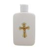 Empty Holy Water Bottle with Screw Cap view 1
