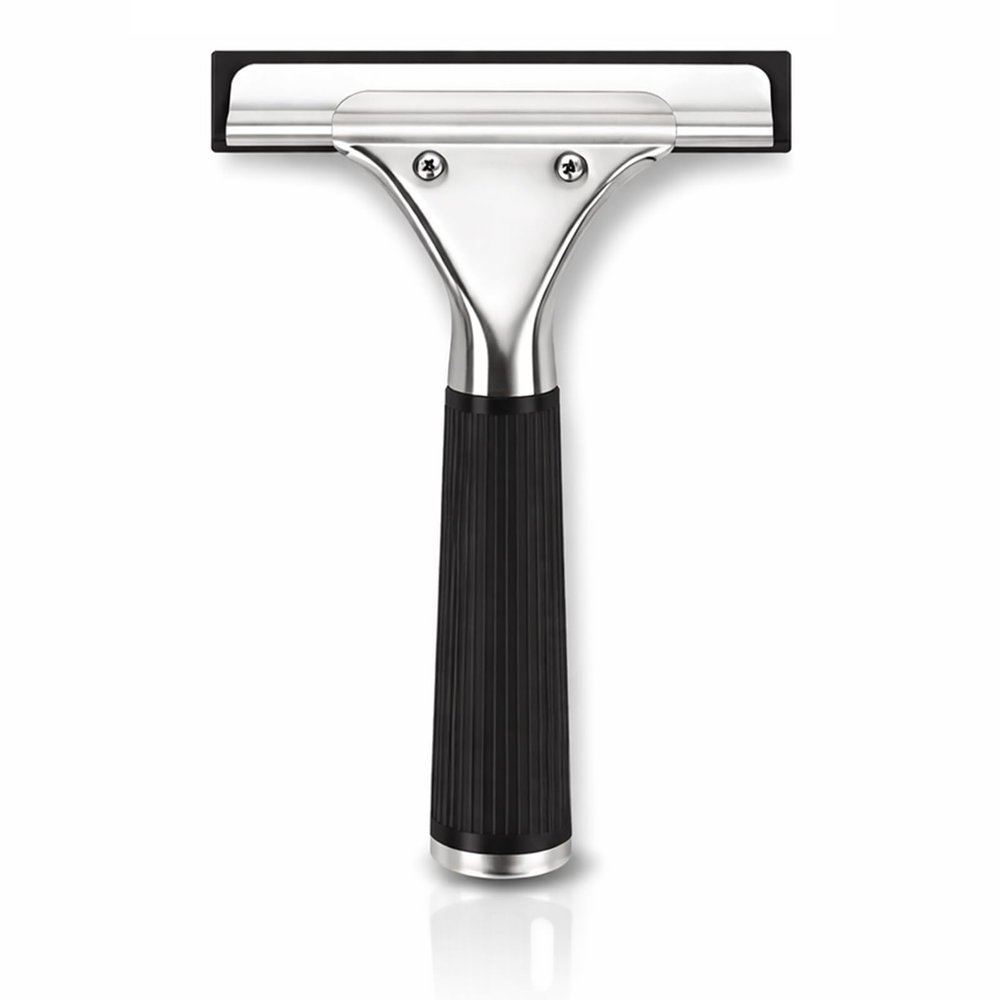 HUZNA Window Squeegee Black 15cm