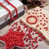 SUNNYCLUE 600 Red Wooden Beads view 4