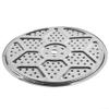 Stainless Steel Steamer for Home and Light Commercial Use (28 cm) view 2