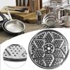 Stainless Steel Steamer for Home and Light Commercial Use (28 cm) view 4