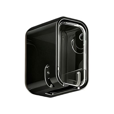 Wall-Mounted Toothbrush Holder
