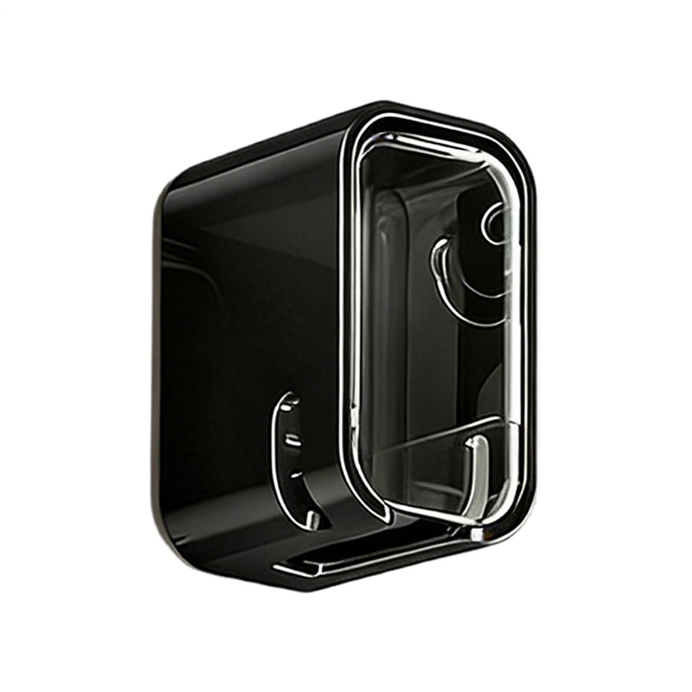 Wall-Mounted Toothbrush Holder