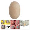 Precision-Made Beechwood Knitting Eggs view 3