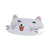 Wall-Mounted Glasses Holder - Cat Design view 1