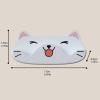 Wall-Mounted Glasses Holder - Cat Design view 2