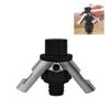 Quzenn Stainless Steel Champagne Stopper view 1