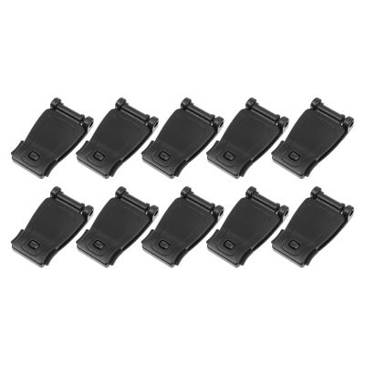 Didiseaon 10-Piece Backpack Strap Connection Buckles