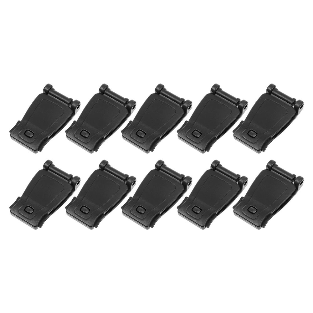 Didiseaon 10-Piece Backpack Strap Connection Buckles