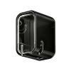 Wall Toothbrush Holder - Eco-Friendly Travel Rack view 1