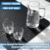 Acual Dish Drying Mat 30x40cm, Black view 3