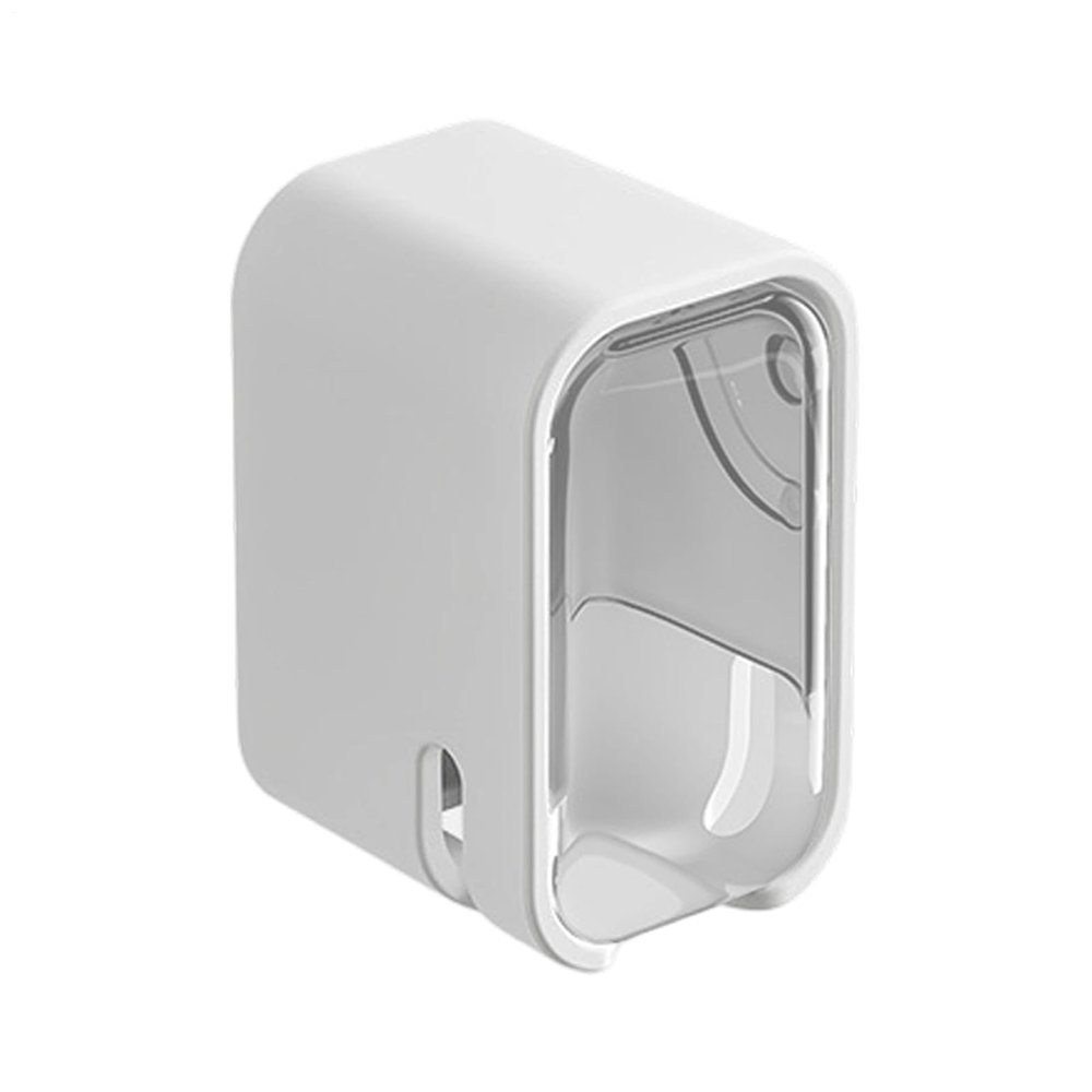 Wall-Mounted Toothbrush Holder