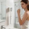 Wall-Mounted Toothbrush Holder view 3