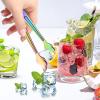 Small Sugar Tongs - Stainless Steel view 3