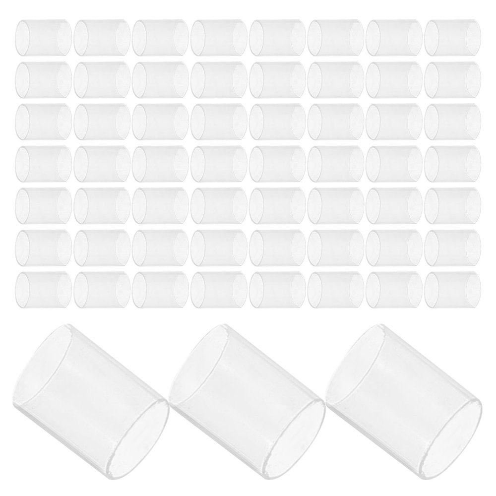 PE Pillow Filling, 1 Pack for Throw Pillows and Stuffed Animals, Transparent