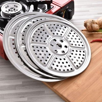 Stainless Steel Steamer for Home and Light Commercial Use (18 cm)