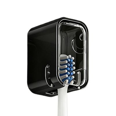 Wall-Mounted Toothbrush Holder
