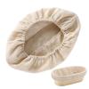 Natural Rattan Sourdough Proofing Basket Set | 9-Inch Baking Accessories view 1