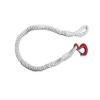 Synthetic Winch Rope, 1 Ton x 3 m, Nylon Tow Rope with Hooks for ATV, UTV, Winches, Trucks and Boats view 3