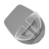 Fdit Bathroom Wine Glass Holder, Versatile Self-Adhesive Wall Mount view 1