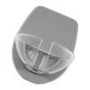 Fdit Bathroom Wine Glass Holder, Versatile Self-Adhesive Wall Mount view 3