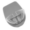 Fdit Bathroom Wine Glass Holder, Versatile Self-Adhesive Wall Mount view 4