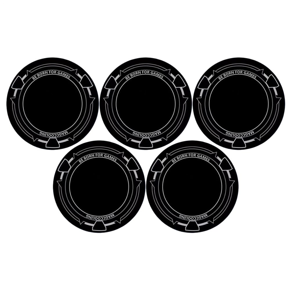Magnetic Phone Cooling Pad with Self-Adhesive Metal Plate
