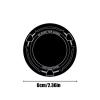 Magnetic Phone Cooling Pad with Self-Adhesive Metal Plate view 2