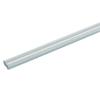 2-Pack 20-Inch White Fiberglass Rods, 4.0 mm Round Pultruded Rods for Tents, Umbrellas, DIY Projects, and More view 1