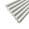 2-Pack 20-Inch White Fiberglass Rods, 4.0 mm Round Pultruded Rods for Tents, Umbrellas, DIY Projects, and More view 2