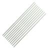 2-Pack 20-Inch White Fiberglass Rods, 4.0 mm Round Pultruded Rods for Tents, Umbrellas, DIY Projects, and More view 4
