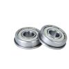 TSWASWUGP 1-Piece Flanged Bearing with Retaining Collar, F6300/F6301/F6302/F6303/F6304/F6306, ZZ/2RS (F6303-ZZ, 17 × 47 × 14 mm) view 2