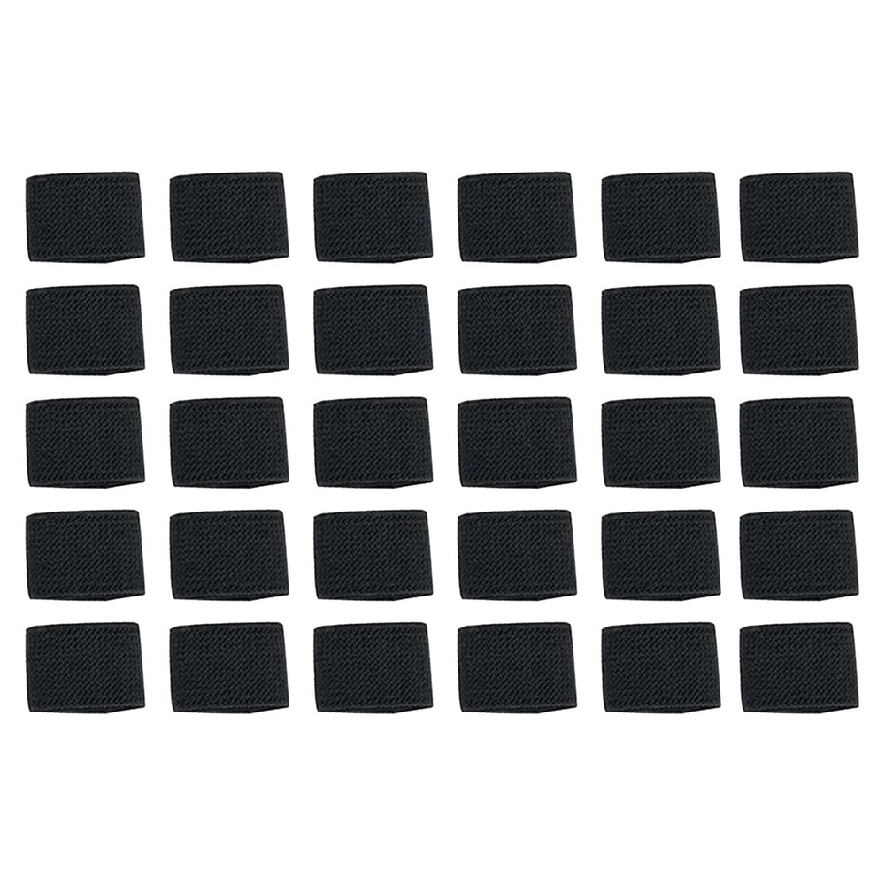 Belt Loop Keeper, 30-Piece Portable Elastic Nylon Belt Holders