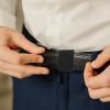 Belt Loop Keeper, 30-Piece Portable Elastic Nylon Belt Holders view 3