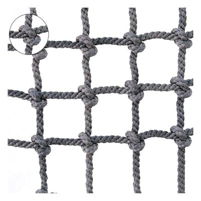 Child-Safe 10 mm Climbing Net for Outdoor Playgrounds