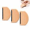 3-Piece Wooden Fabric Shaver Set view 1
