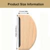 3-Piece Wooden Fabric Shaver Set view 3