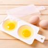 Microwavable Egg Poacher with Lid & Handle view 4