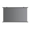 Portable Projection Screen, Wall-Mounted Pull-Down Projector Screen, Manual Metal, 4:3/16:9, 60–72 Inches, 3.5x Gain, HD 3D view 1