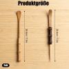 2-Piece Bamboo Matcha Spoon and Whisk Set view 2
