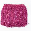 5 Meters of Sequin-Embellished Fringe Lace Trim for Latin Dance Skirts (Rose) view 1