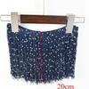 5 Meters of Sequin-Embellished Fringe Lace Trim for Latin Dance Skirts (Rose) view 4