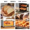 Wisylizv Professional Stainless Steel Cooling Rack view 2