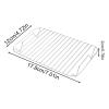 Wisylizv Professional Stainless Steel Cooling Rack view 3