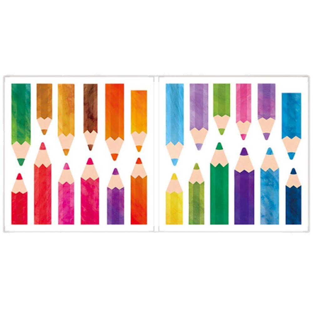 Muteitt Decorative Window Stickers