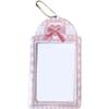 HiyyFloy Photo Card Holder with Bow view 1