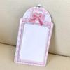 HiyyFloy Photo Card Holder with Bow view 2