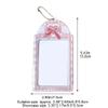 HiyyFloy Photo Card Holder with Bow view 3