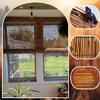 Bamboo Roller Blind for Indoor and Outdoor view 2