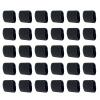 Elastic Belt Keepers, 30-Piece Set, 1.5 x 0.8 in view 1